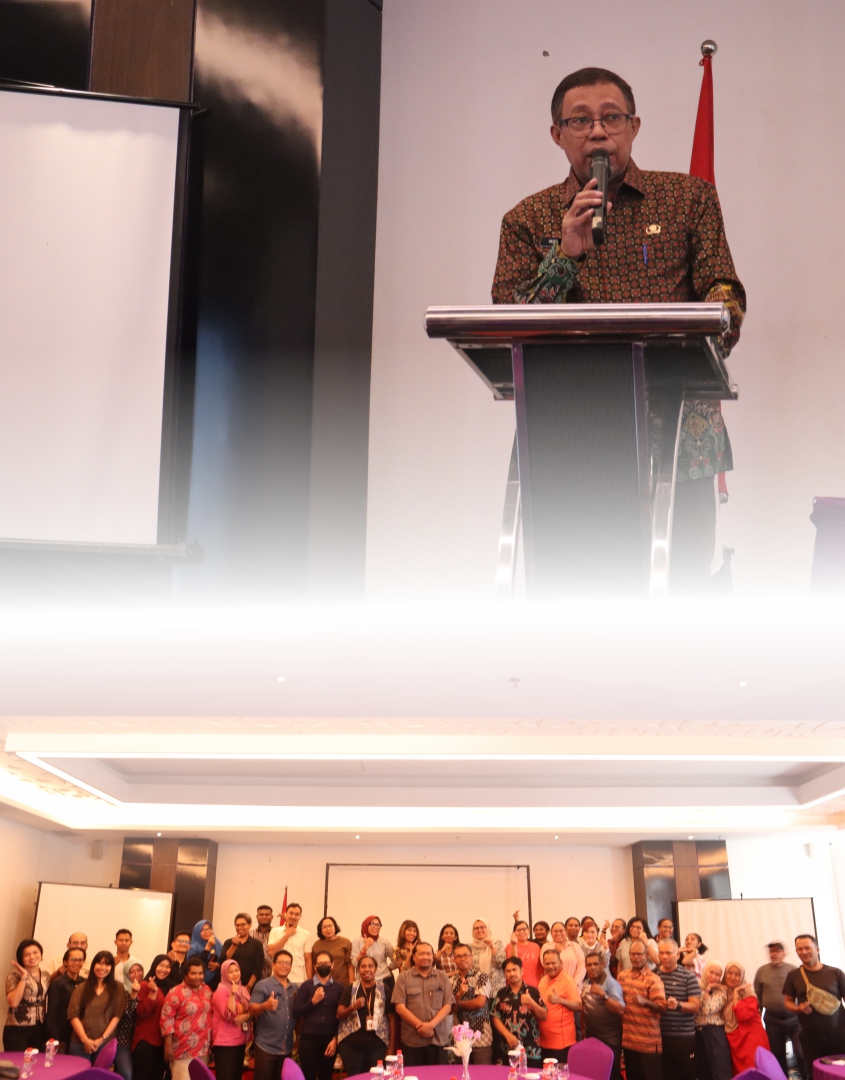 Sosialisasi Lembar Kerja Evaluasi SAKIP OPD di Lingkungan Inspektorat Daerah Provinsi Papua